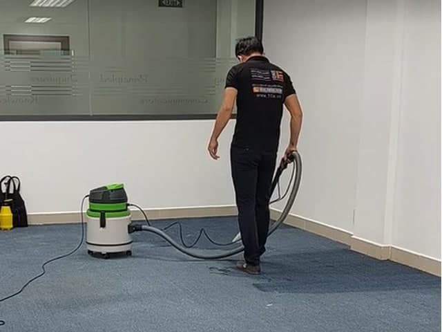 1Fix cam kết mang lại không gian làm việc sạch sẽ, chuyên nghiệp tại Gò Vấp