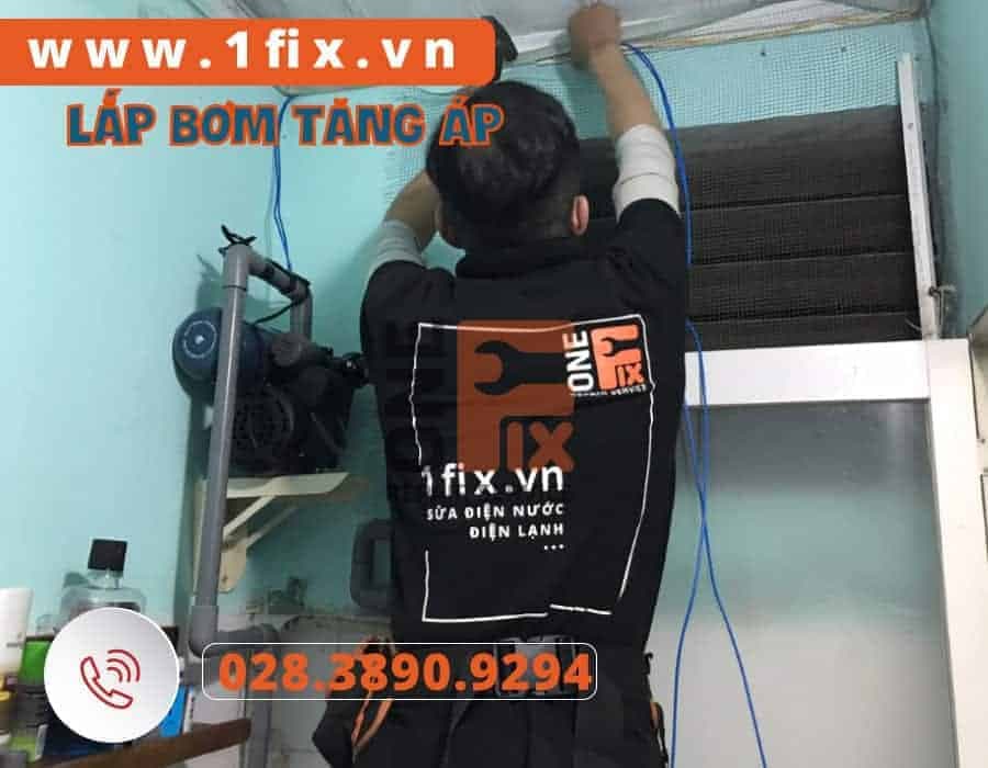 Sửa máy bơm nước Biên Hòa tại nhà | Gọi ngay!