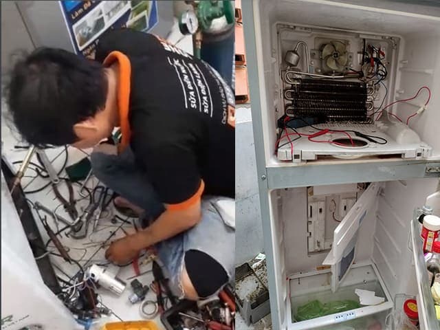 Cách Chỉnh Tủ Lạnh Samsung: Hướng Dẫn Chi Tiết