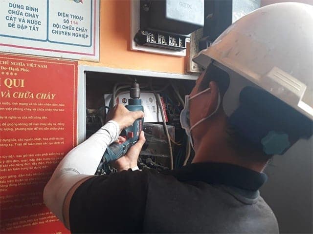 Cách Sửa Điện Bị Mất Mát An Toàn Tại Nhà TPHCM