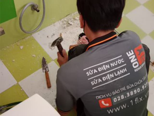 Lựa chọn vị trí lắp đặt bồn cầu treo tường cần tính toán kỹ lưỡng về đường ống và không gian