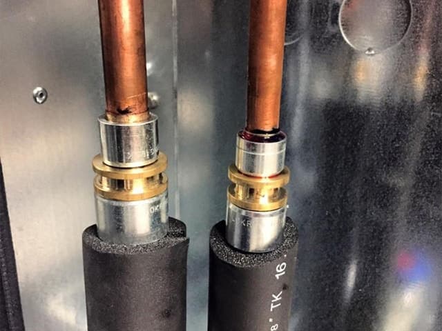 Khớp Nối Ống Đồng Không Cần Hàn Tiện Lợi TPHCM