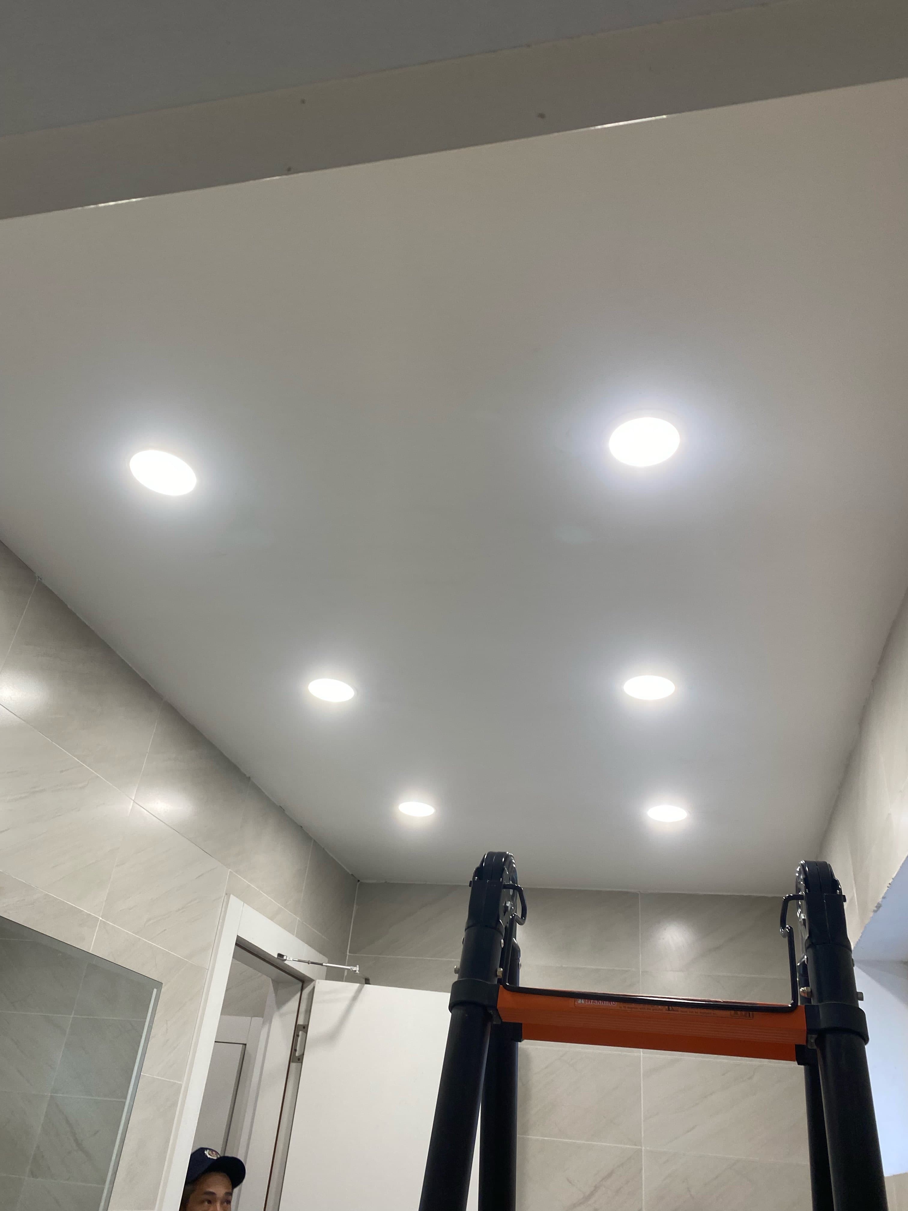 Thay đèn tại Phường Tân Bình, Tân Bình