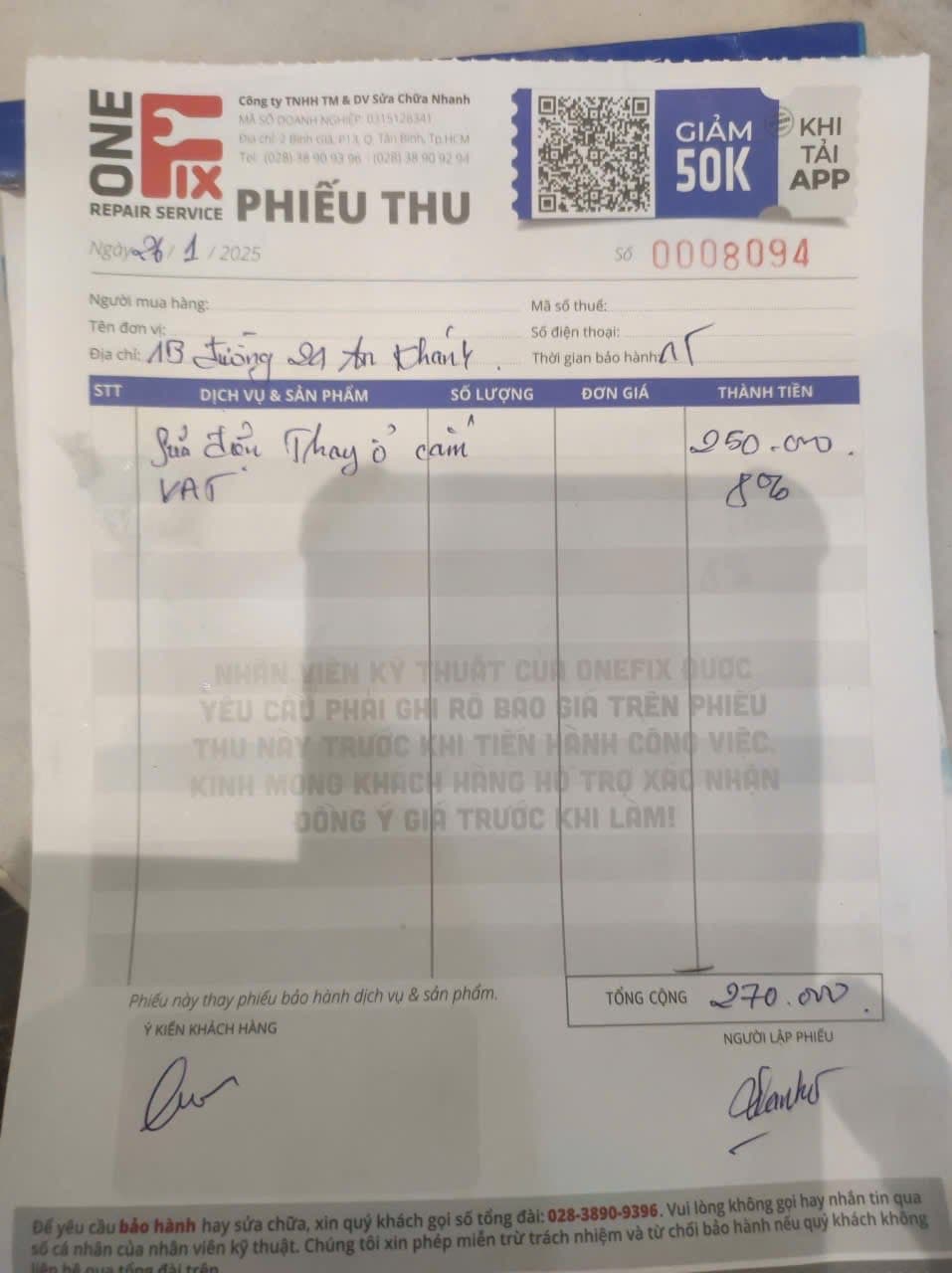 Sửa điện | Thay ổ điện - Ổ điện bị lõng và cháy