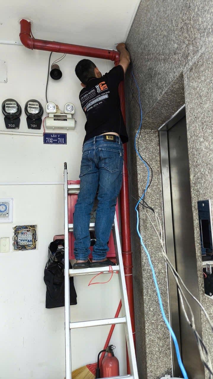 Trước khi sửa - Lắp Timer Hẹn Giờ & Điều Chỉnh Nhiệt Độ Tự Động Tại Thủ Đức