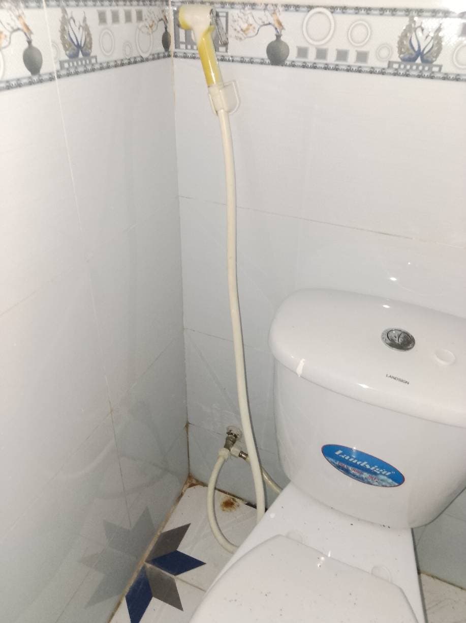 Trước sửa máy bơm nước tự mồi WILO tại Quận 3 — thợ Trương Công Việt Trân