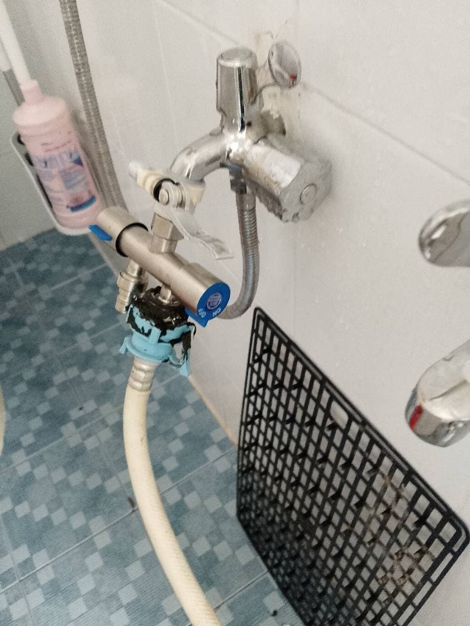 tư vấn lắp đặt máy giặt