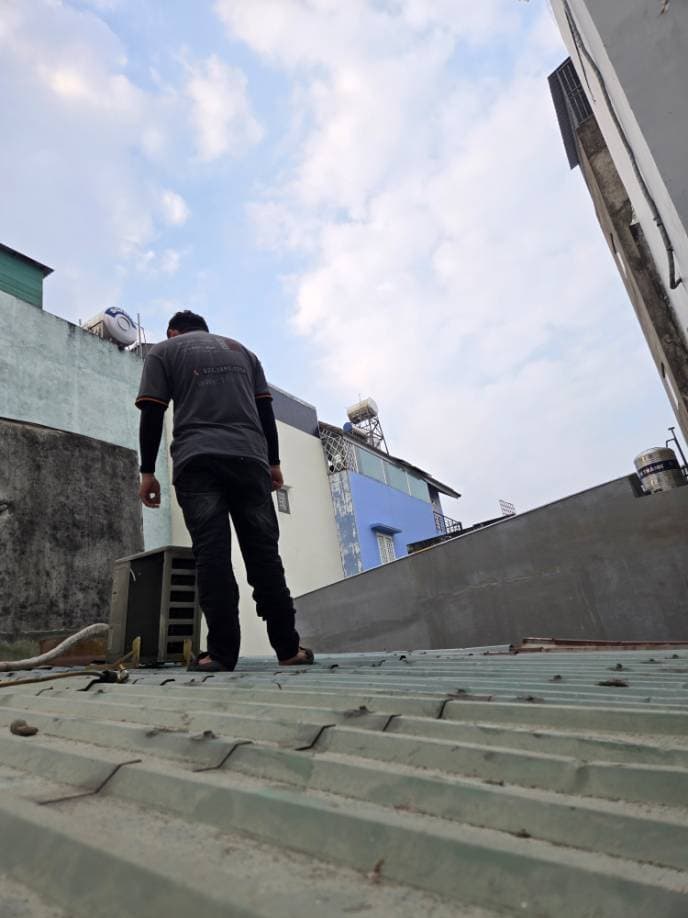 Vệ sinh máy lạnh