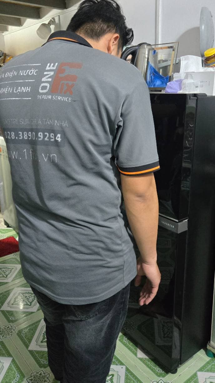 Sửa tủ lạnh